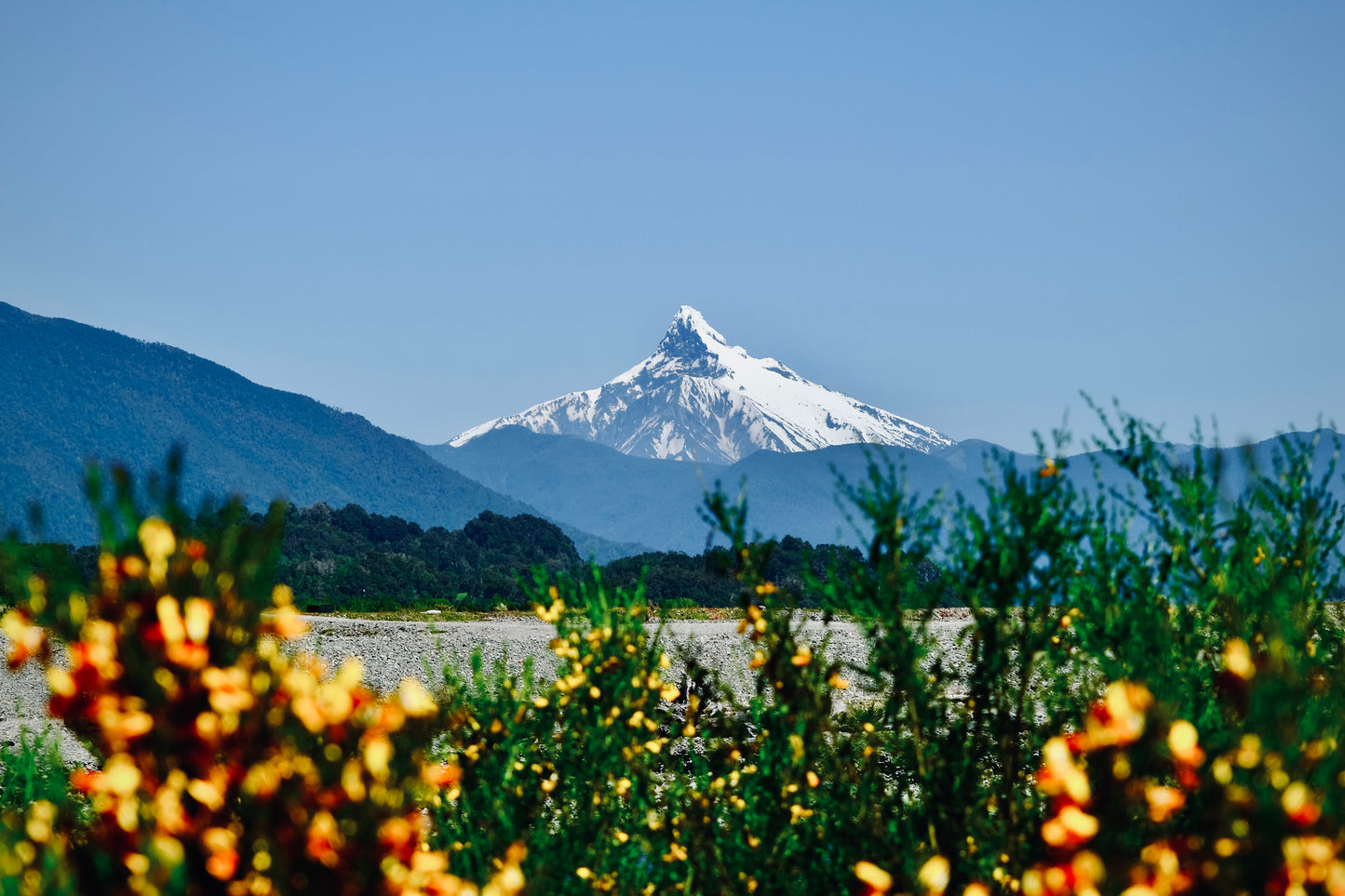 Cocordova Volcano, Chile