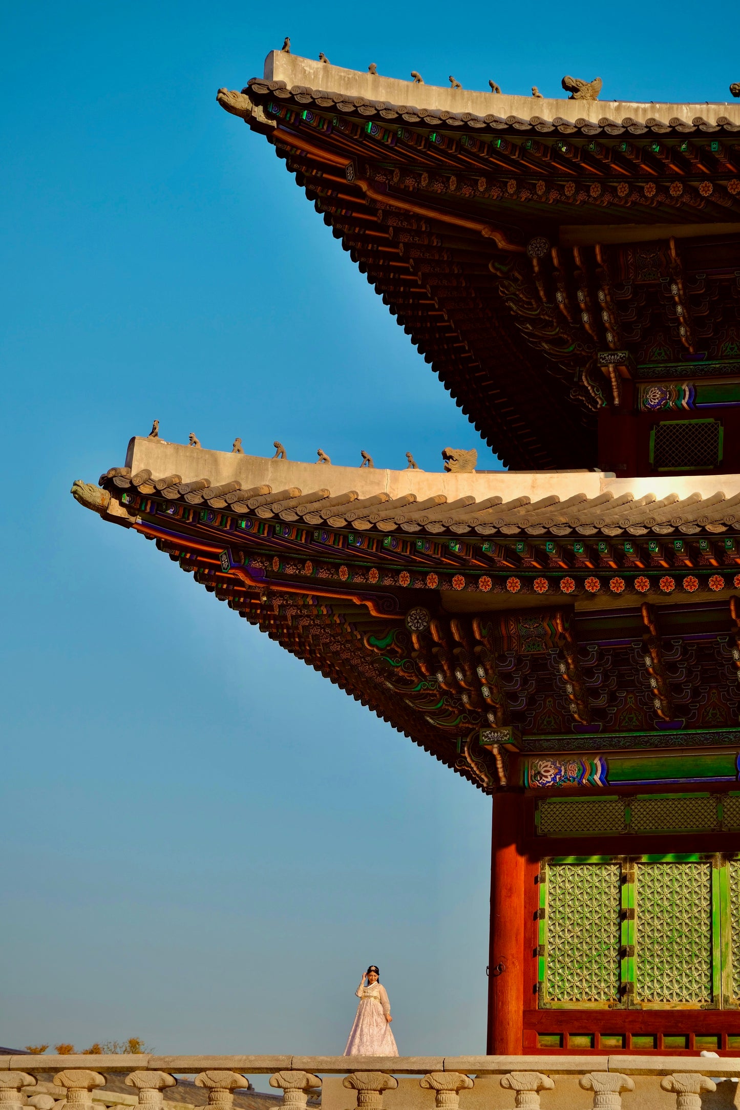 Gyeongbokgung Palace