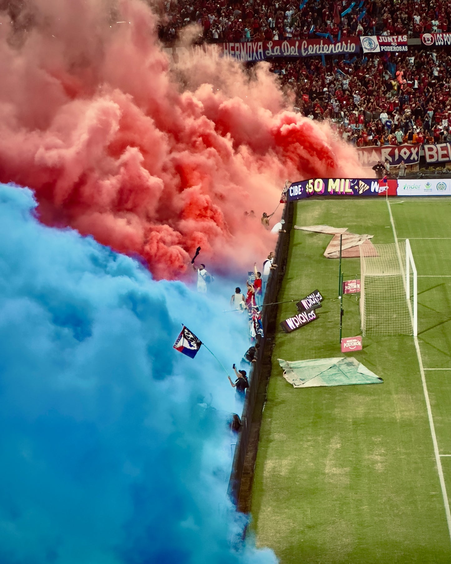 Medellin Derby