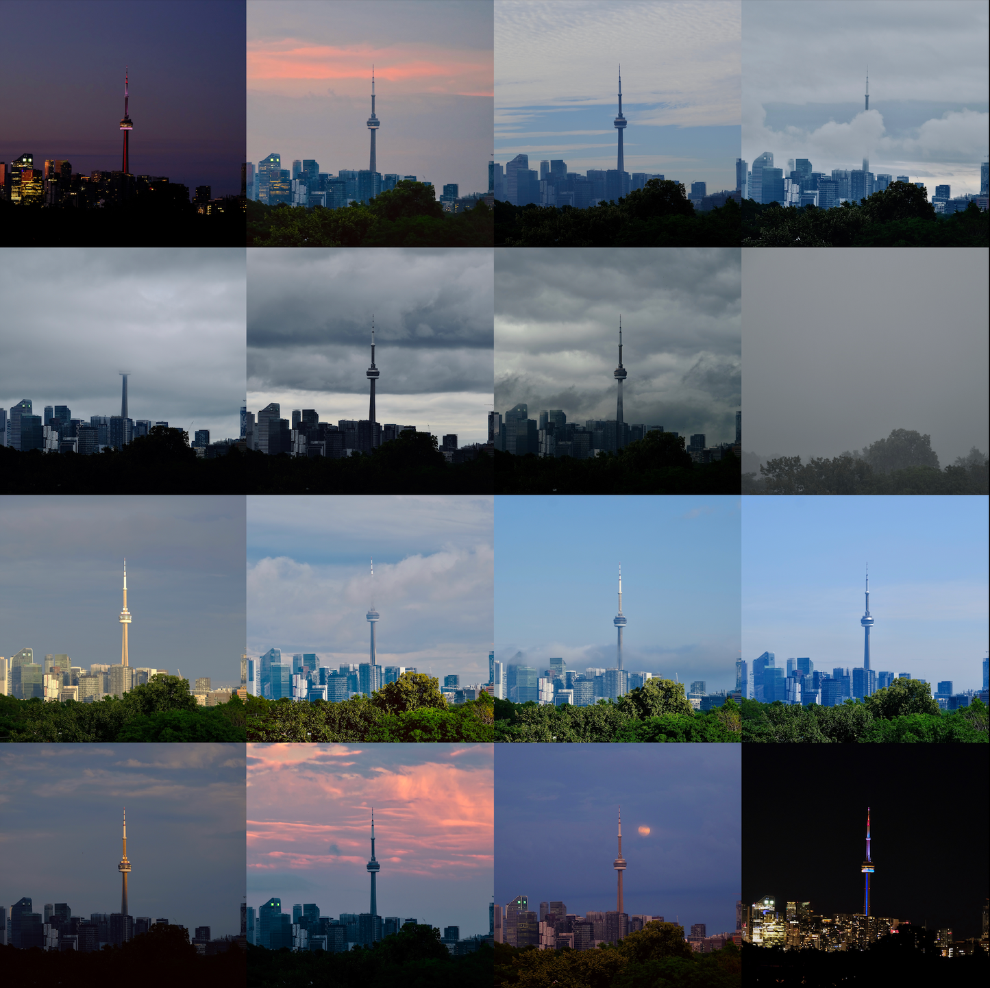 A Day In The Life - Toronto