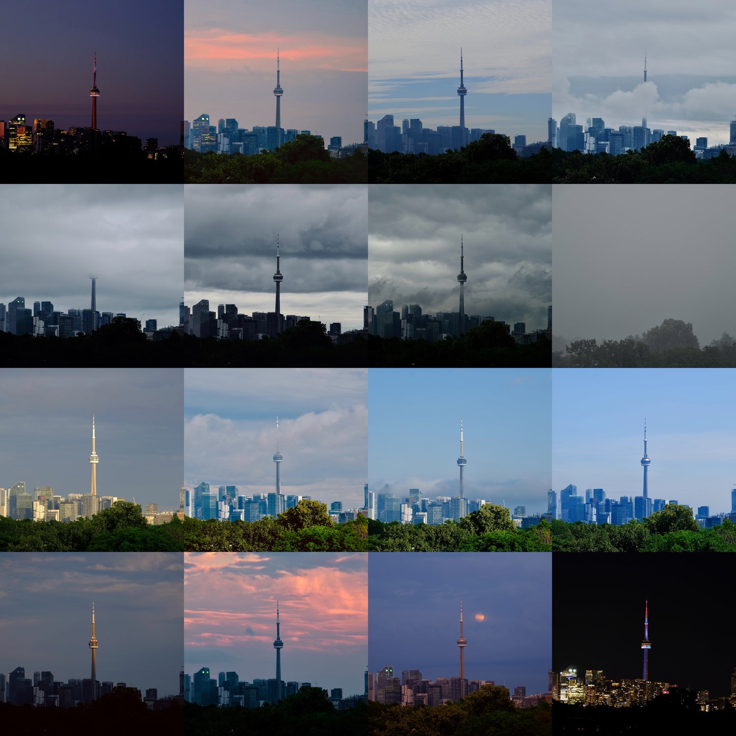 A Day In The Life - Toronto