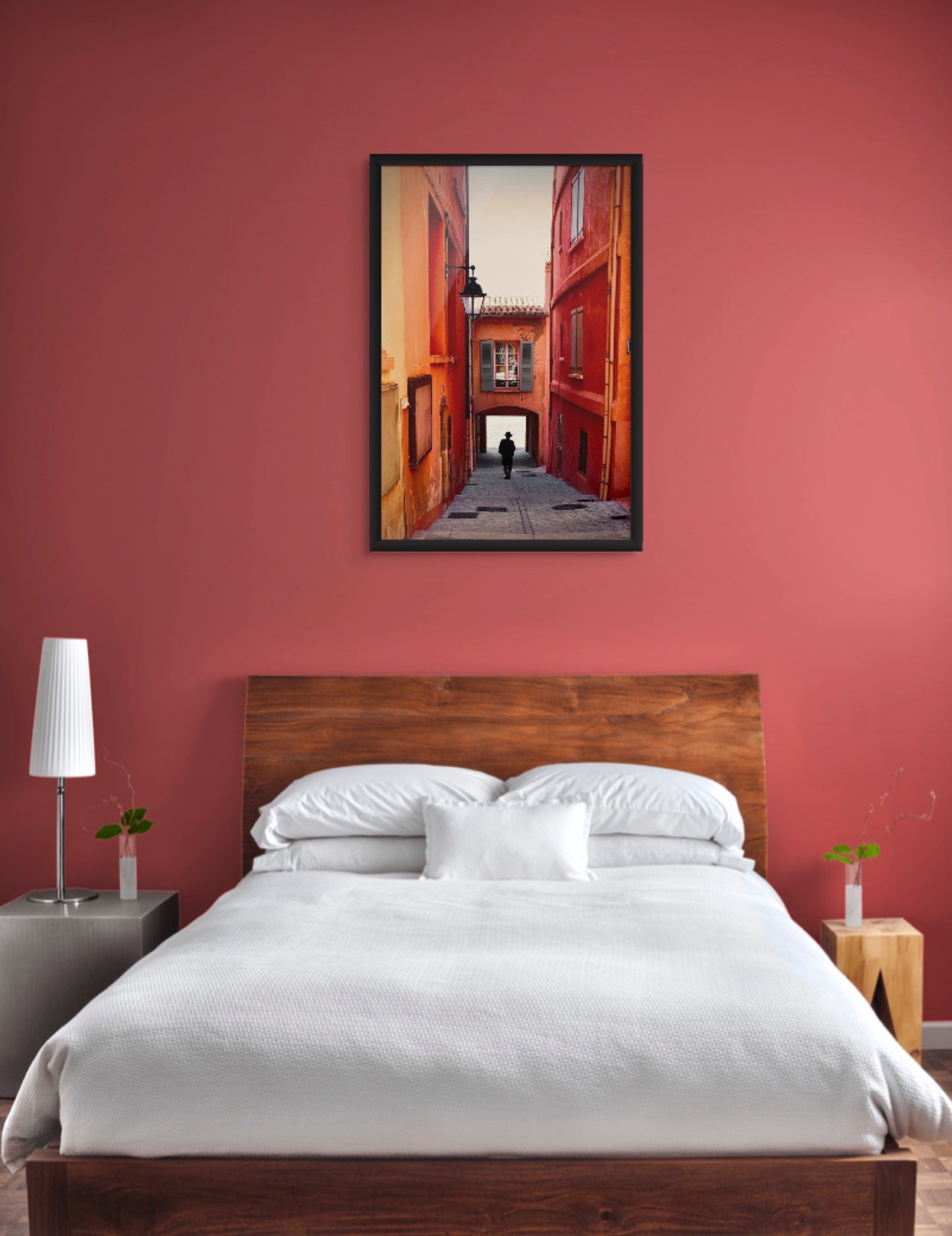 Streets of St. Tropez