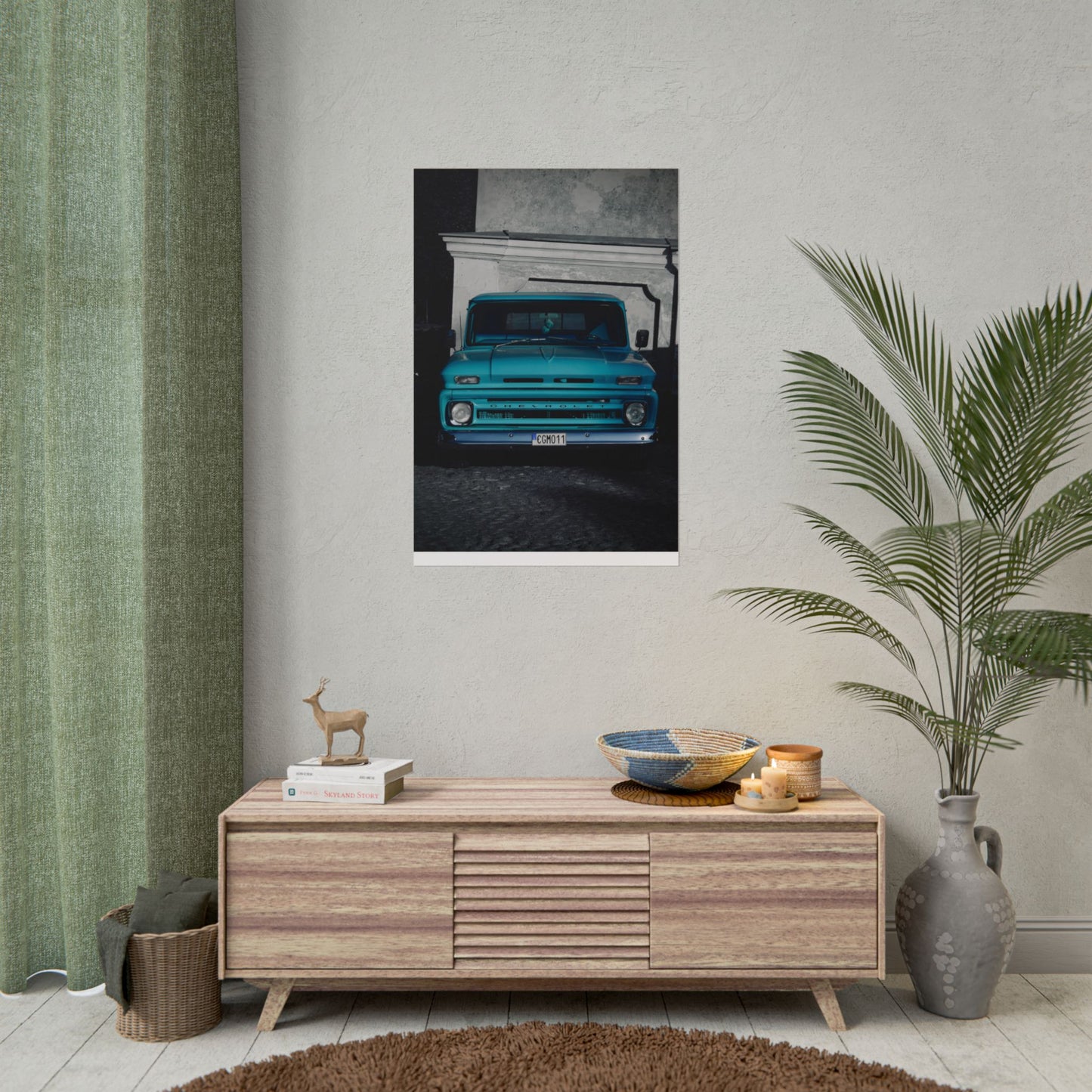 Vintage Chevrolet