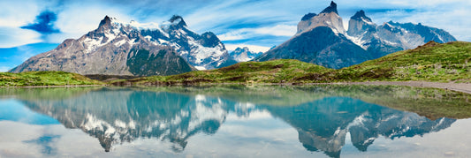 Torres Del Paine - Condor Lookout