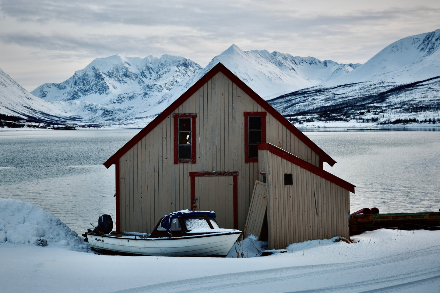 Norwegian House