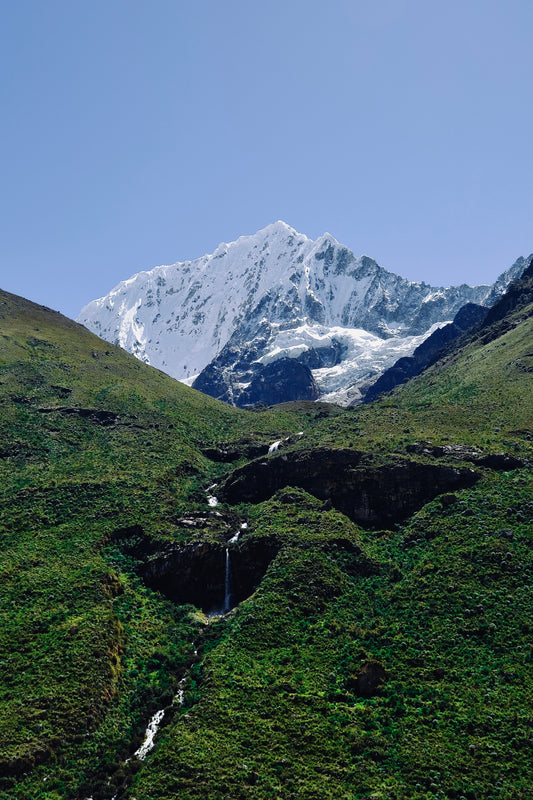 Santa Cruz, Peru