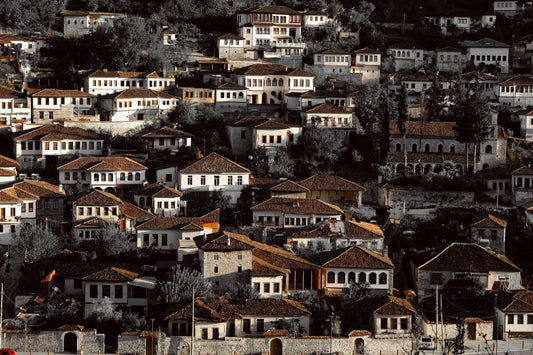 Albanian Village