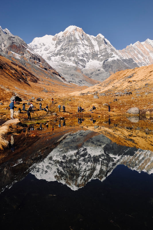 Annapurna Mountain