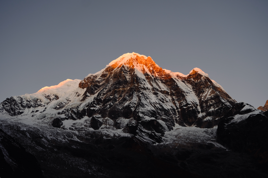 Annapurna Sunrise