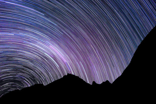 Star Trails, Peru
