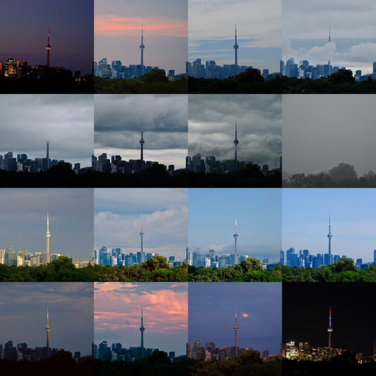 A Day In The Life - Toronto